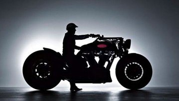 Gunbus 410 - World's Biggest Motorcycle Gunbus 410 - World's Biggest Motorcycle