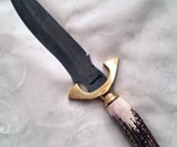 Handmade Damascus Steel Daggers