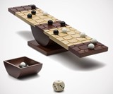 Rock Me Archimedes Balancing Board Game
