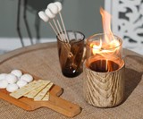 Terra Fab Mini Tabletop Fire Pit
