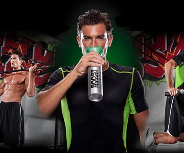 Boost Natural Energy - Oxygen in a Can Boost Natural Energy - Oxygen in a Can