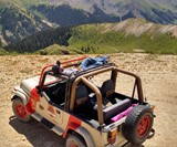 Jammock Jeep or Truck Hammock