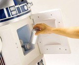 Life-Size RC R2-D2 Refrigerator