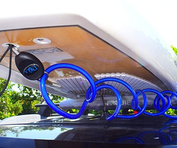 DOCKsLOCKs SUP & Surfboard Lock System DOCKsLOCKs SUP & Surfboard Lock System