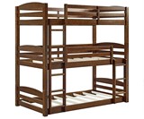 Triple Bunk Bed