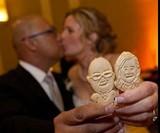Your Face on an Animal Cookie