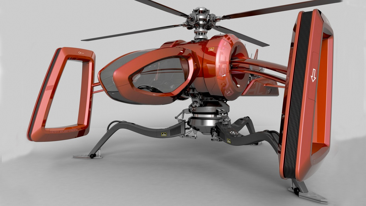 Buzz Helicopter Buzz Helicopter