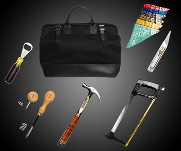 Hand-Eye Supply Tool Kit