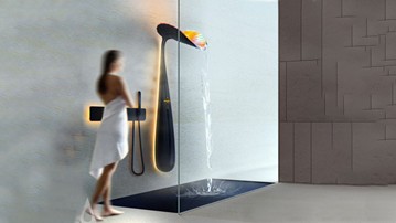 Ora Shower Panel