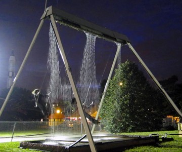 The Waterfall Swing