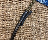 Musashi Damascus Steel Mini Samurai Letter Opener
