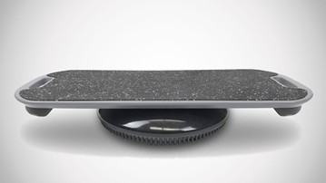Revolution Focus Standing Desk Balance Board Revolution Focus Standing Desk Balance Board