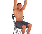 Chair Gym - The Total Body Workout