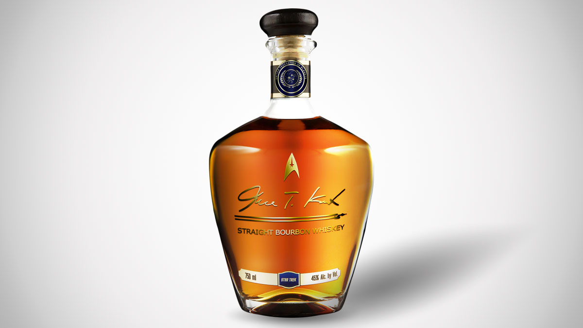 James T. Kirk Bourbon
