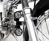Bandit9 AVA Motorcycle