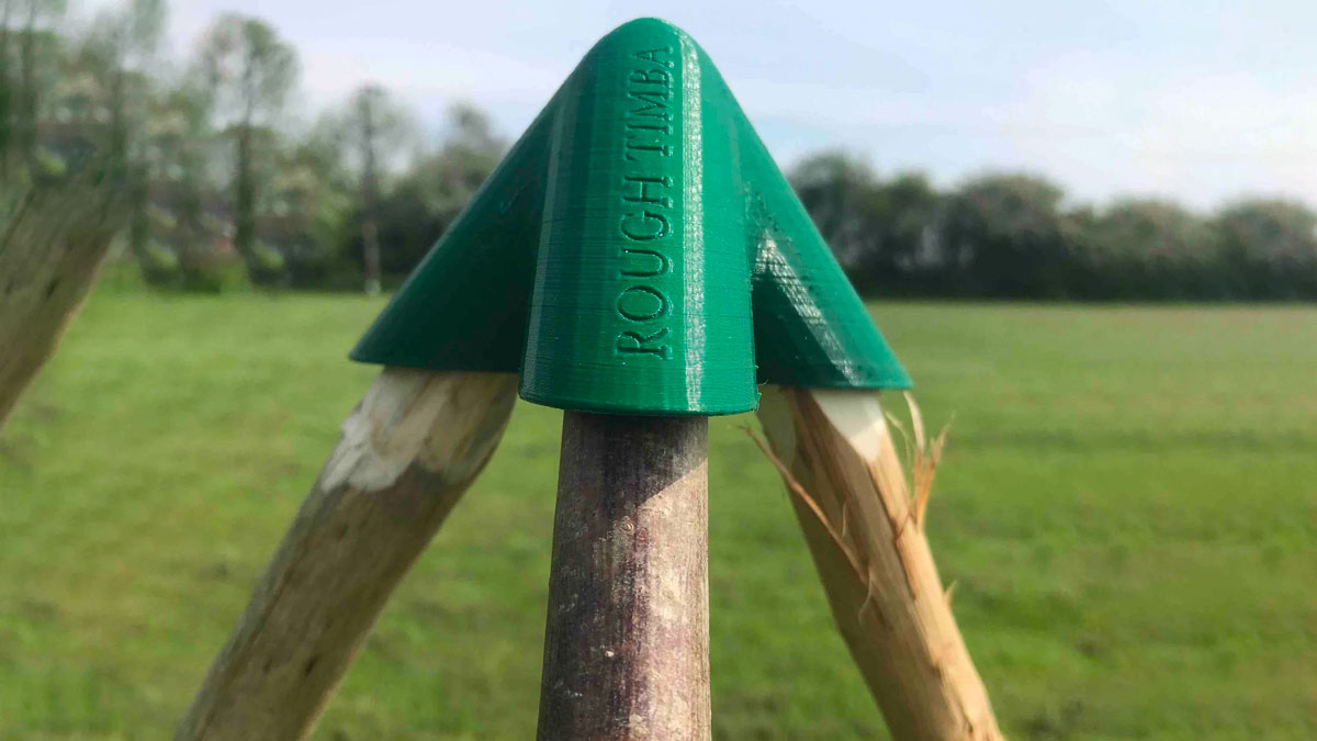 Tri-Pi Polish Lavvu / Shelter Building Tool Tri-Pi Polish Lavvu / Shelter Building Tool
