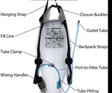 Day One WaterBag - 10L Purifier