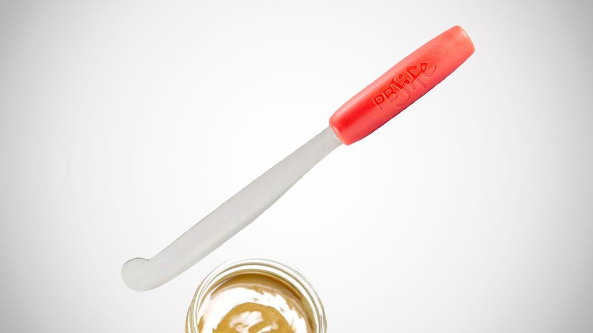 PB-JIFE - The Ultimate Peanut Butter Knife PB-JIFE - The Ultimate Peanut Butter Knife