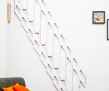 Klapster Fold-Flat Staircase Klapster Fold-Flat Staircase