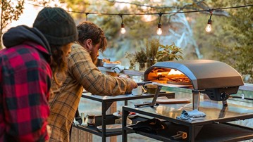 Ooni Koda 60-Second Gas-Powered Pizza Oven