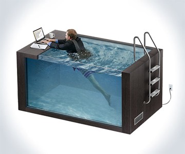 Swim Desk Swim Desk