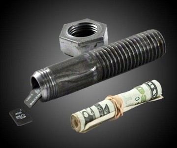 The Spy Bolt The Spy Bolt
