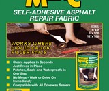 Driveway Medic Asphalt Repair Fabric
