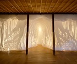 Ayumi Shibata Paper Cutout Sculptures