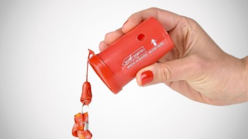 3-Inch Air Horn 3-Inch Air Horn