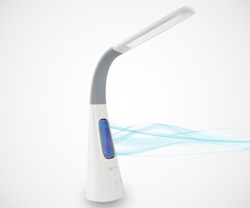 OttLite Cool Breeze Bladeless Fan Lamp OttLite Cool Breeze Bladeless Fan Lamp