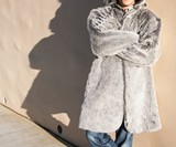 Wolf Coat