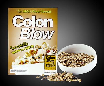 Colon Blow Granola Colon Blow Granola