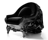 Skull Armchair