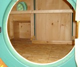 Hobbit Hole Pet & Play Houses