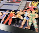 3D Video Game Shadow Boxes