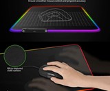 Blade Hawks RGB Extended Gaming Mouse Pad
