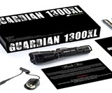 Guardian 1300 Professional Flashlight
