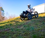 Outrider Coyote Adaptive 4WD ATV