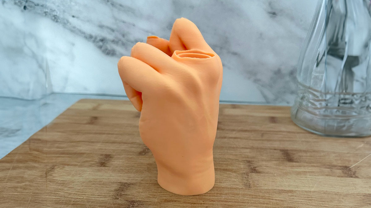 Collapsible Middle Finger Collapsible Middle Finger