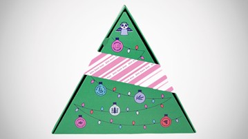 Jingle Rolls Singing Caroler Toilet Paper Jingle Rolls Singing Caroler Toilet Paper