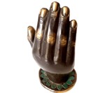 Handshake Door Handle