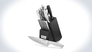 Cuisinart 15-Piece Knife Set