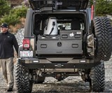 TruckVault Secure In-Vehicle Storage System