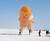 Giant Naked Baby Kite