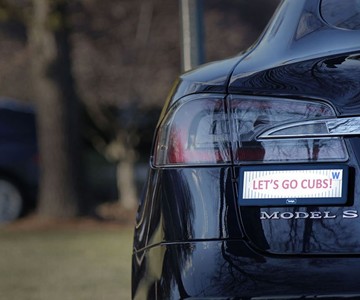 Talelight Modifiable Digital Bumper Sticker