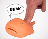 The Groaning Blobfish