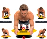 STEALTH Core Trainer - Core & Full Body Gaming Workout