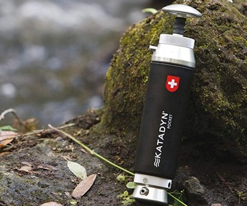 Katadyn Pocket Water Microfilter