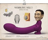 Wobbling Willy - Your Face on a Dildo (NSFW)
