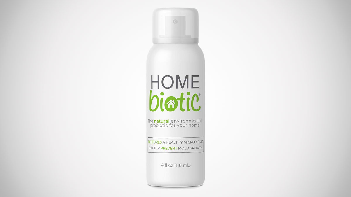 Homebiotic Probiotic Spray Cleanser for Mold & Odors